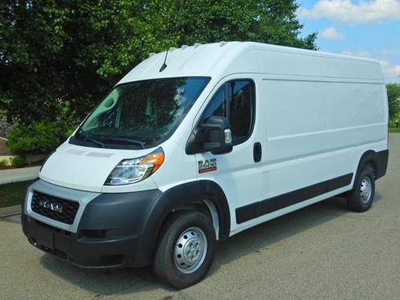 RAM PROMASTER 2500 2022 3C6LRVDG8NE133604 image